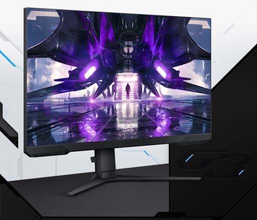 Светодиодный монитор Samsung Odyssey G3 LS27AG300 27 дюймов FHD/FSYNC 1 мс 144 Гц