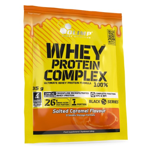 OLIMP WHEY PROTEIN COMPLEX 35g BIAŁKO PO TRENINGU
