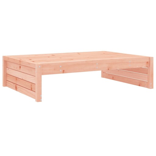 САДОВАЯ СКАМЕЙКА 120X80 СМ ИЗ ДРЕВЕСИНЫ ДАГЛЕЗИИ