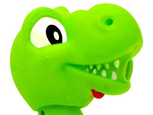 Проектор динозавра T-rex + ручки TA0048