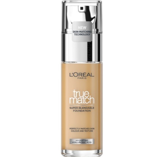 LOREAL True Match N5 Тональный крем телесного цвета