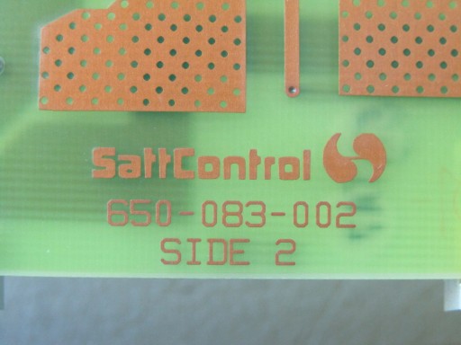 ALFA LAVAL SATT CONTROL 940-171-201 КАРТА ODPG.8
