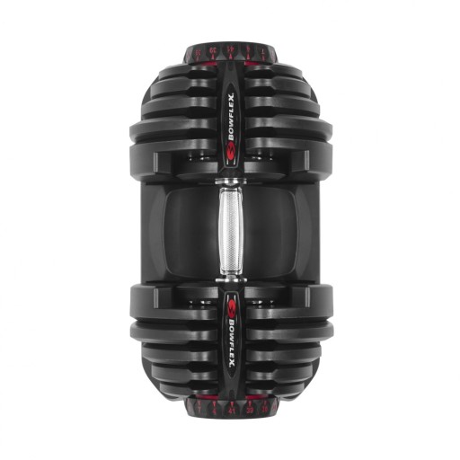 BOWFLEX DUMBS 1090I ВЫБОР ТЕХНИКИ