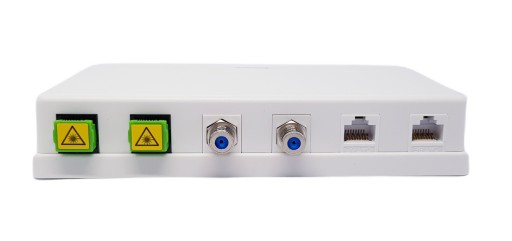 Панель шкафа-коробки 6 портов, CAT.5E UTP, F, SC/APC, TSM