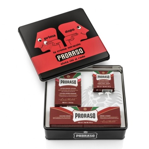 Подарочный набор PRORASO Vintage Selection Prima