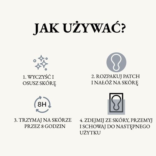 Коллагеновые патчи Sio Beauty NECK от морщин на ШЕЕ