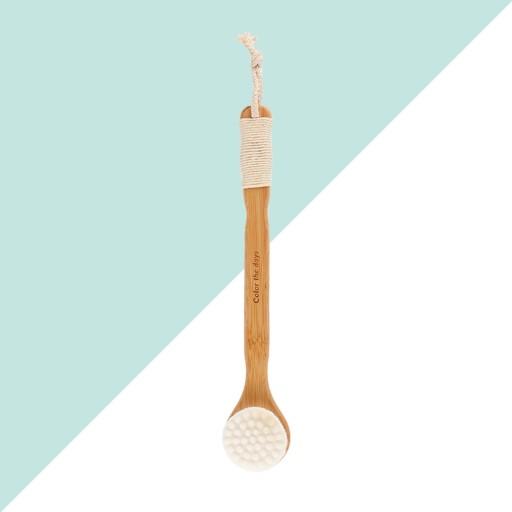 Щетка для ванны Phyllostachys Pu для тела