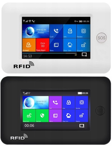 Беспроводная сигнализация GSM WiFi, нечувствительная к животным