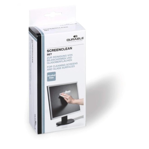 Прочный набор для очистки экрана SCREENCLEAN SET