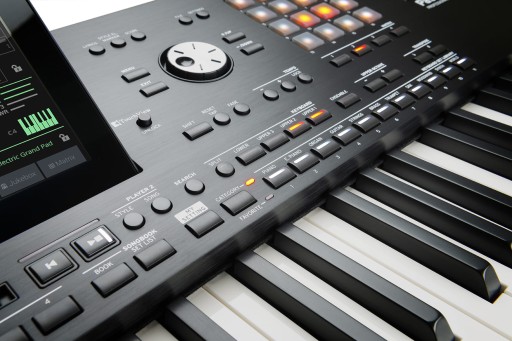KORG PA5X 61 профессиональная рабочая станция аранжировщика инструментов + 150 стилей