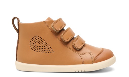 Сапоги Bobux I walk HI COURT CARAMEL на липучке 22