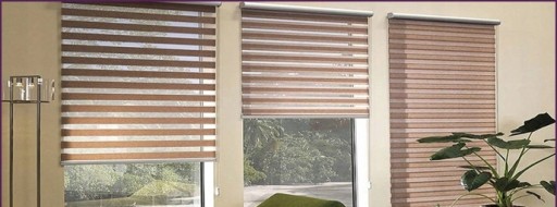 РОЛЛОННЫЕ ШТОРЫ ДЕНЬ И НОЧЬ МИНИ-ШТОРЫ 37 x 150 см