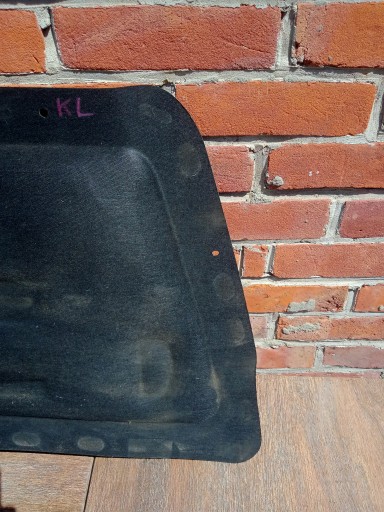 JEEP CHEROKEE KL LIBERTY 13-18R WYCISZENIE WYGŁUSZENIE MASKI