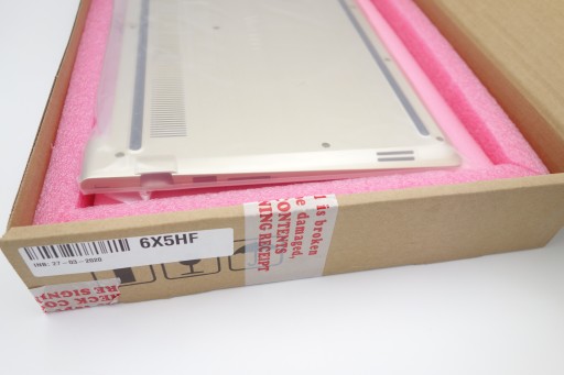 ОРИГИНАЛЬНЫЙ нижний корпус Dell Vostro 5468 №6X5HF