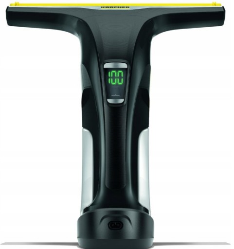 ПОСЛЕДНЕЕ ПОКОЛЕНИЕ СРЕДСТВА ДЛЯ МОЙКИ ОКОН KARCHER BLACK