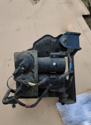 Клапан подвески ABC - Mercedes w215 w220 SL r230