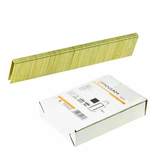 СКОБКИ PANSAM TYP90 GA18 20ММ 2500ШТ.