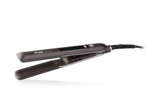 Паровой выпрямитель для волос Evo Labor pro B327 сливовый