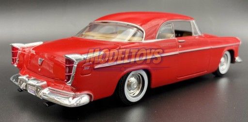 Chrysler C300 1955 Модель 1:24 Motormax 73302