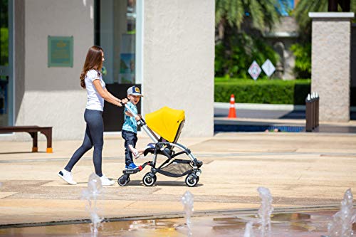 ДОПОЛНИТЕЛЬНОЕ ДОПОЛНЕНИЕ ДЛЯ КОЛЯСКИ Lascal BuggyBoard MAXI