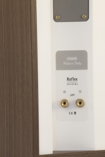 CHARIO REFLEX SECONDA ОРЕХ ИТАЛЬЯНСКИЙ ШЕДЕВР