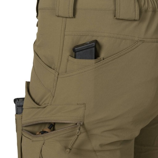 Helikon OTP Outdoor Брюки цвета хаки M-XL 32/36