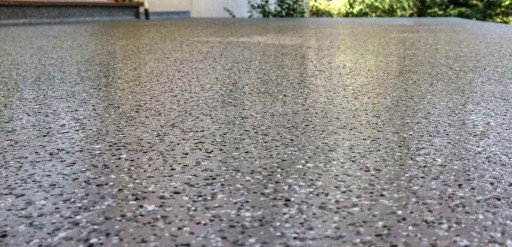 Żywica poliuretanowa na balkon taras zestaw 25m2