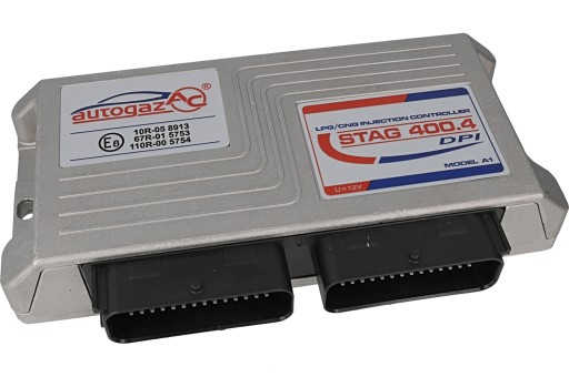 ЭЛЕКТРОНИКА AC STAG 400DPI-4 ПРЯМОЙ 4 ЦИЛИНДРА