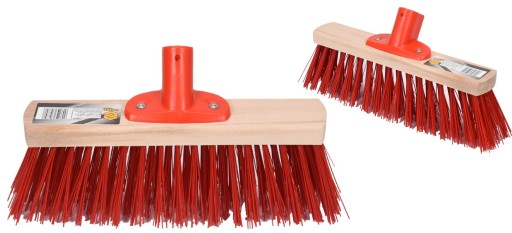 MIOTŁA PRZEMYSŁOWA ULICZNA ULICÓWKA PCV 30cm 35870