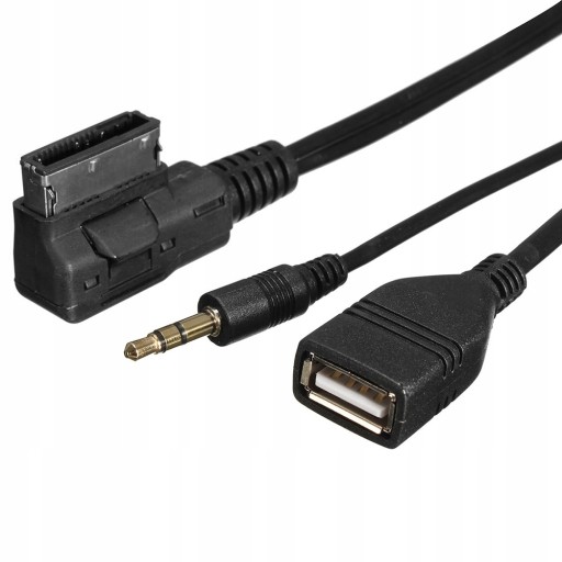 USB-ИНТЕРФЕЙС MDI AMI MMI ДЛЯ КАБЕЛЯ AUDI VW