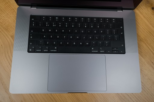 MacBook Pro 14 дюймов M2 Pro 16/512 ГБ Apple Аккумулятор для ноутбука 100% | Серебристый | Серебристый