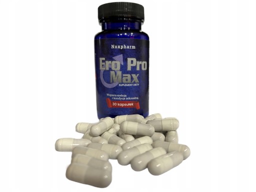Ero Pro Max, эрекция, потенция, сексуальное либидо, тестостерон, желание трибулуса