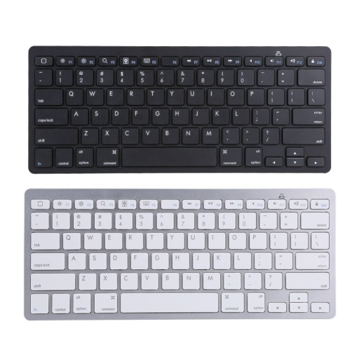 Беспроводная Bluetooth-клавиатура iPad iMac PS