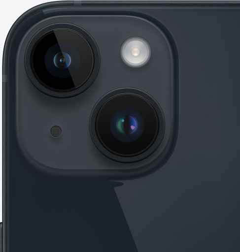 Смартфон Apple iPhone 14 6 ГБ/128 ГБ 5G черный