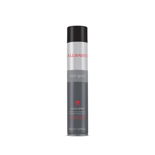 Лак для волос EXTRA STRONG ALLWAVES - 500мл