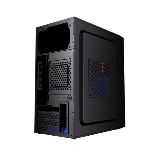 ЧЕРНЫЙ ЧЕХОЛ ДЛЯ КОМПЬЮТЕРА MINI TOWER MICRO ATX USB 3.0 РАЗЪЕМ USB 2.0