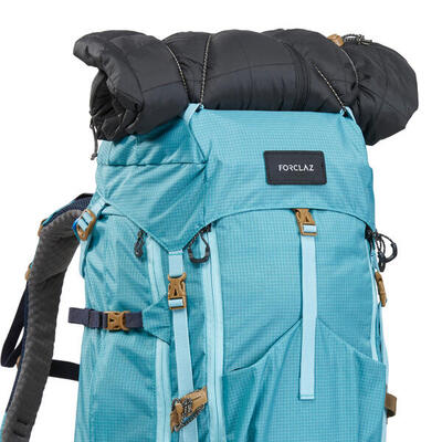 Женский трекинговый рюкзак Forclaz MT500 45+10 л