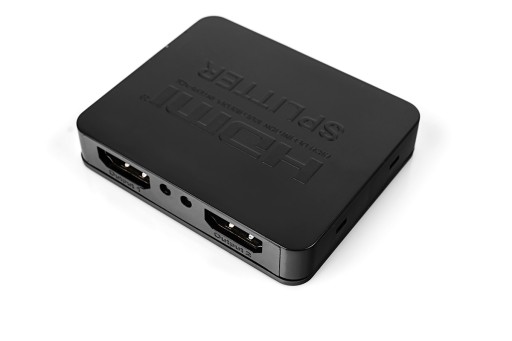Spacetronik HDSP2-M мини-разветвитель HDMI 1/2