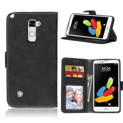 Чехол-кошелек для LG Stylus 2 / Stylo 2