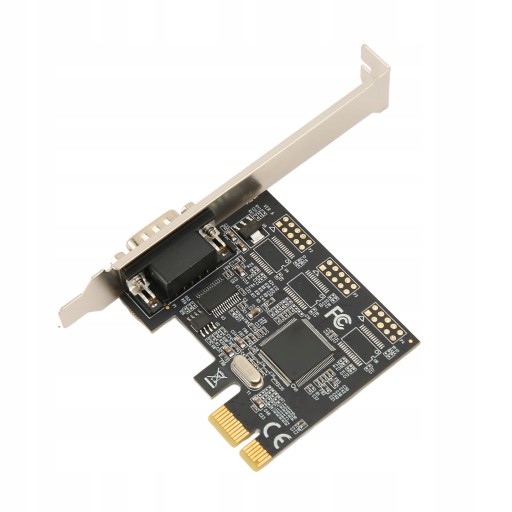 Карта-адаптер контроллера PCI Express на RS-232, 2,5 Гбит/с
