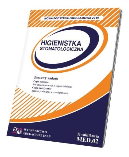 Набор задач Гигиенист Med02 Esan Nowa