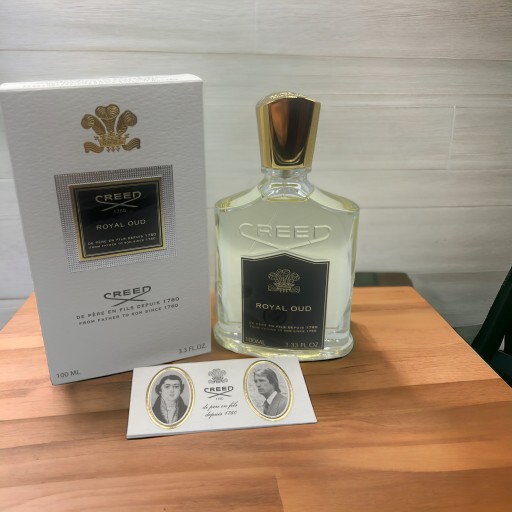 Creed Royal Oud 100 мл EDP унисекс для женщин и мужчин 100% оригинал + бесплатно