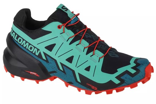 Женская спортивная обувь Salomon Speedcross 6 W 471161 41 1/3