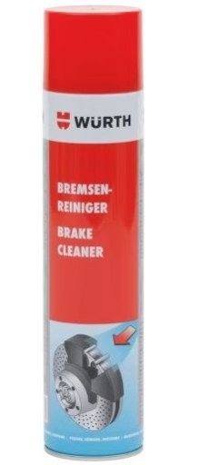 Wurth Universal Remover Black Edition 600 мл.