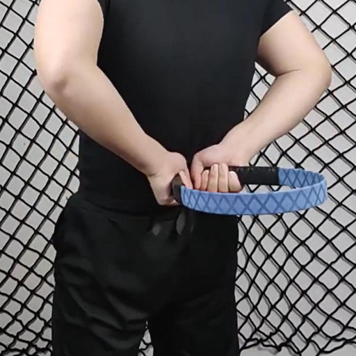 Тренажер для верхней части тела Spring Power Twister Bar