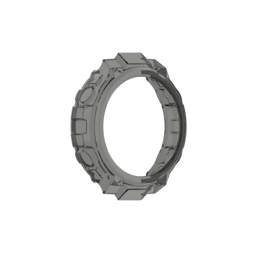 Комплект чехла + 2 стекла 9H Xiaomi Amazfit T-REX / T-REX PRO