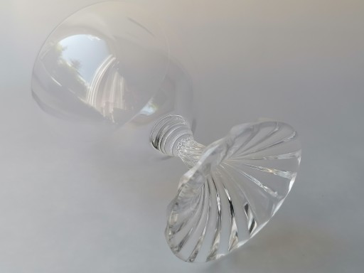 KIELISZEK DO WODY KIELICH LALIQUE 400 ml