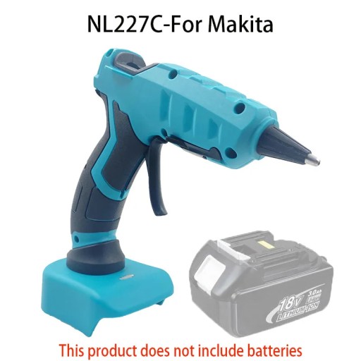 Аккумуляторный клеевой пистолет Dewalt Style 20 В 18 В