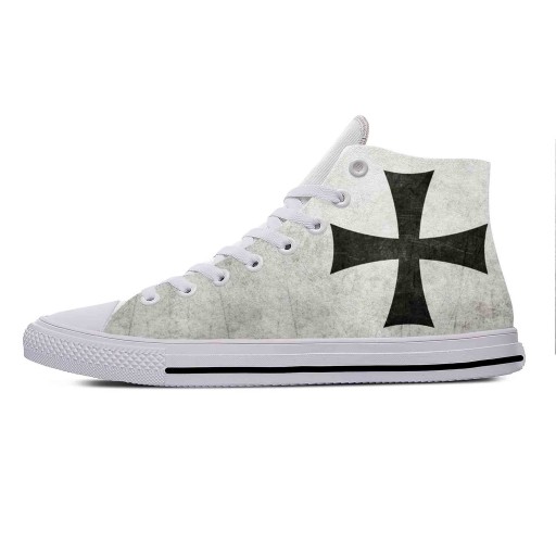 Эспадрильи Warrior Crusader Knights Templar Cross F