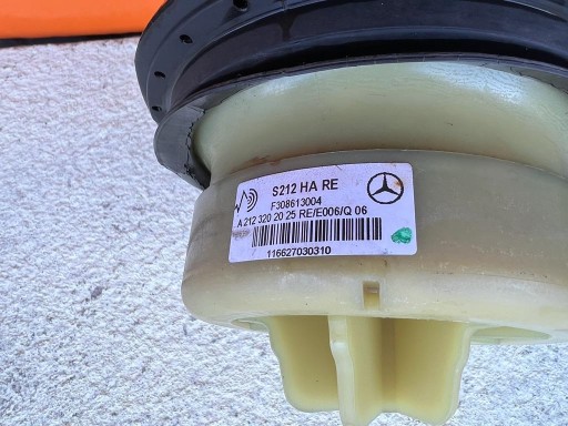 MERCEDES E W212 A2123202025 СИЛЬЧОК ОРГ.